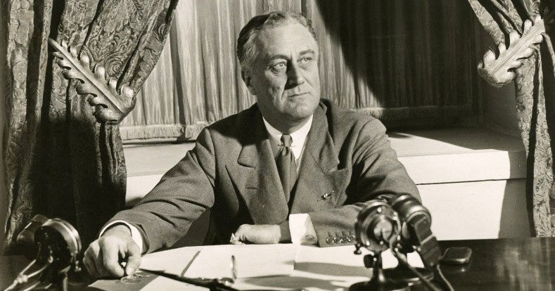 The Mythology of Roosevelt and the New Deal: Independent Institute