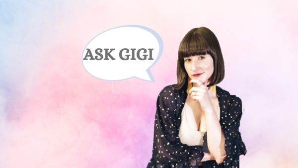 Ask Gigi: Cuddling Positions For New Relationships 
