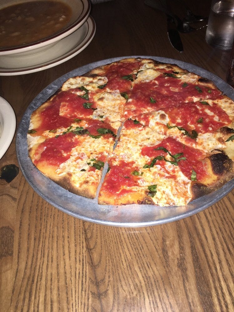 Photo of Joe & Pat's Pizzeria - New York, NY, United States