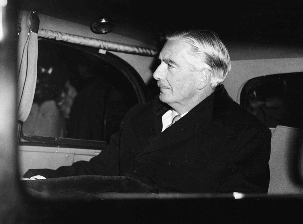 A History of British Prime Ministers Who Got Sick in Office | Time