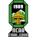 1989-final-four Logo