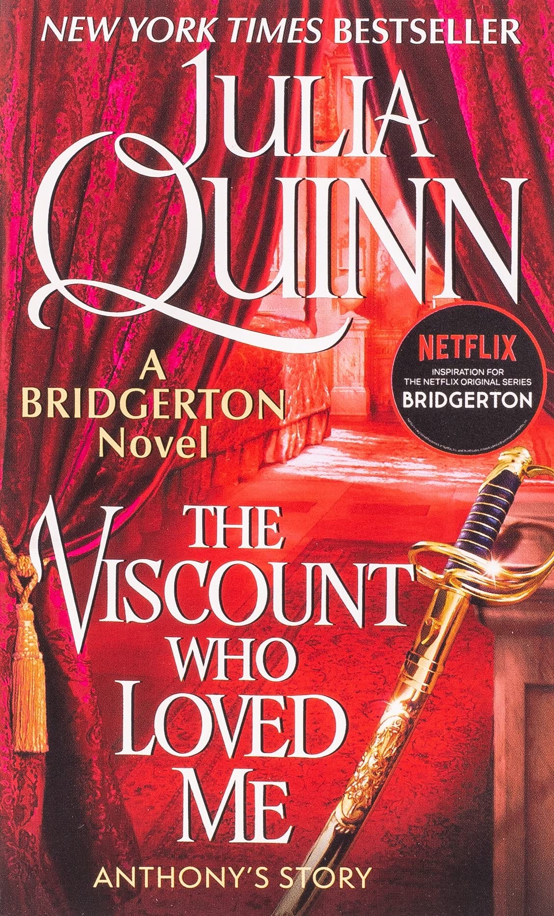 Viscount Who Loved Me, The (Bridgertons Book 2): Quinn, Julia:  9780062353641: Amazon.com: Books