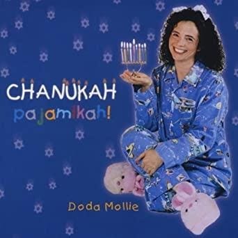 Chanukah Pajamikah! by Doda Mollie