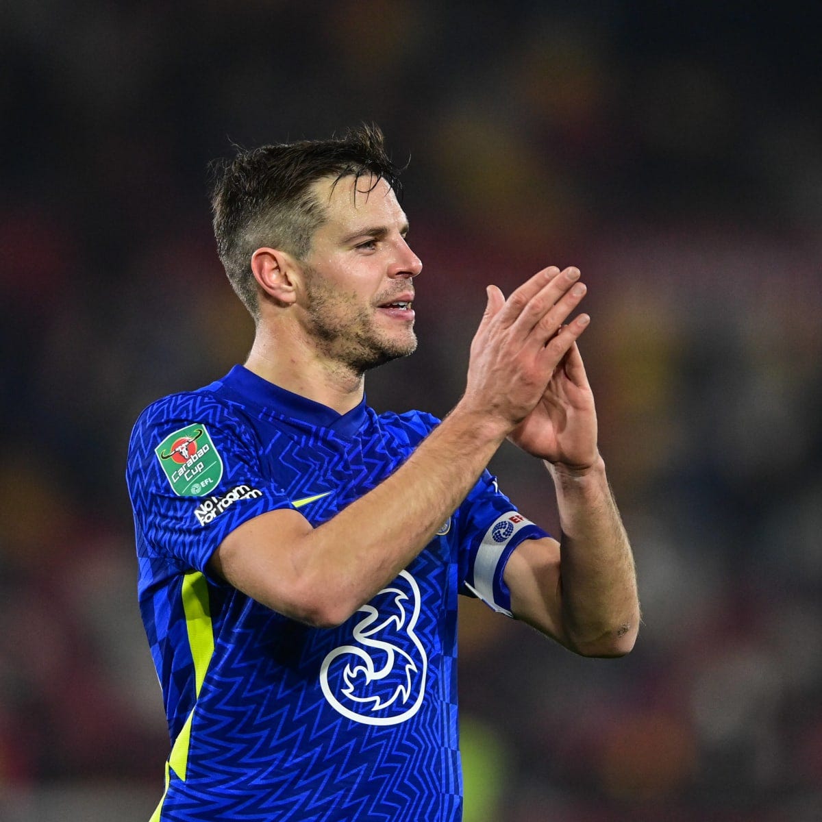 Report: Cesar Azpilicueta to be given Chelsea blessing if he decides to  join Barcelona - Sports Illustrated Chelsea FC News, Analysis and More