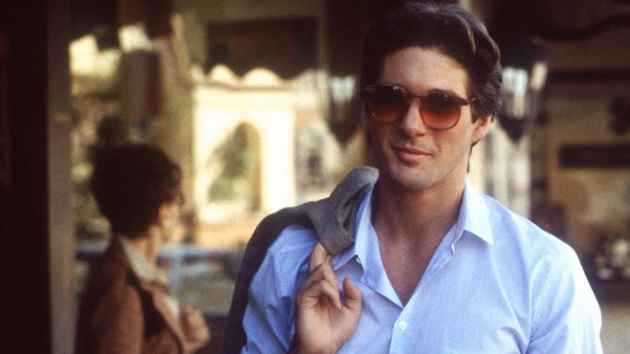 An Ode to the Aesthetic of Cult Film American Gigolo | AnOther