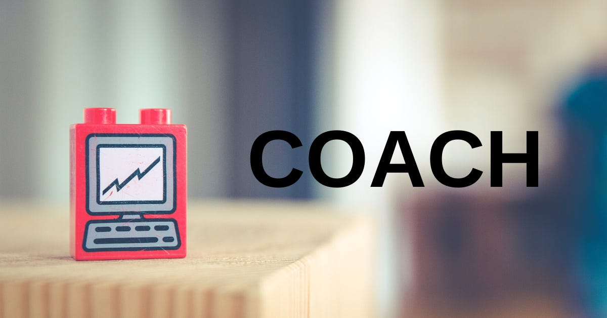 coach - digital training