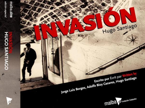 Invasión (1969) - Filmaffinity