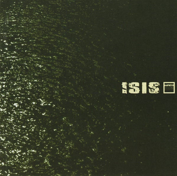 Isis – Oceanic (2002, CD) - Discogs