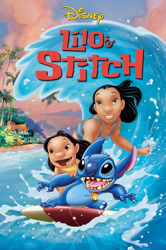 Lilo &amp;amp; Stitch | Disney Movies