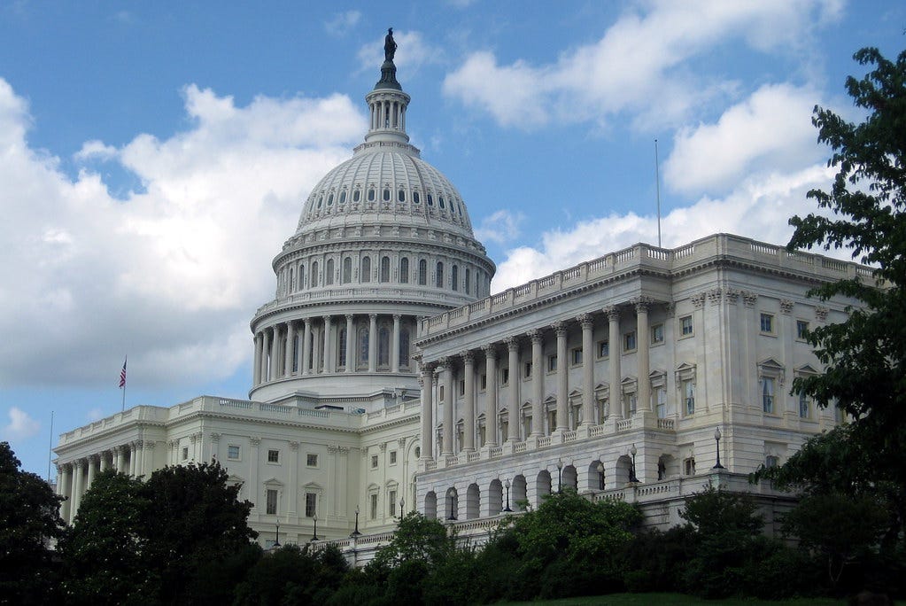 Washington DC - Capitol Hill: United States Capitol | Flickr