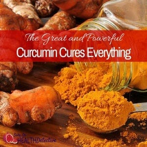 So Curcumin Cures Everything... right?