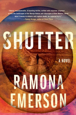 Shutter by Ramona Emerson: 9781641293334 | PenguinRandomHouse.com: Books