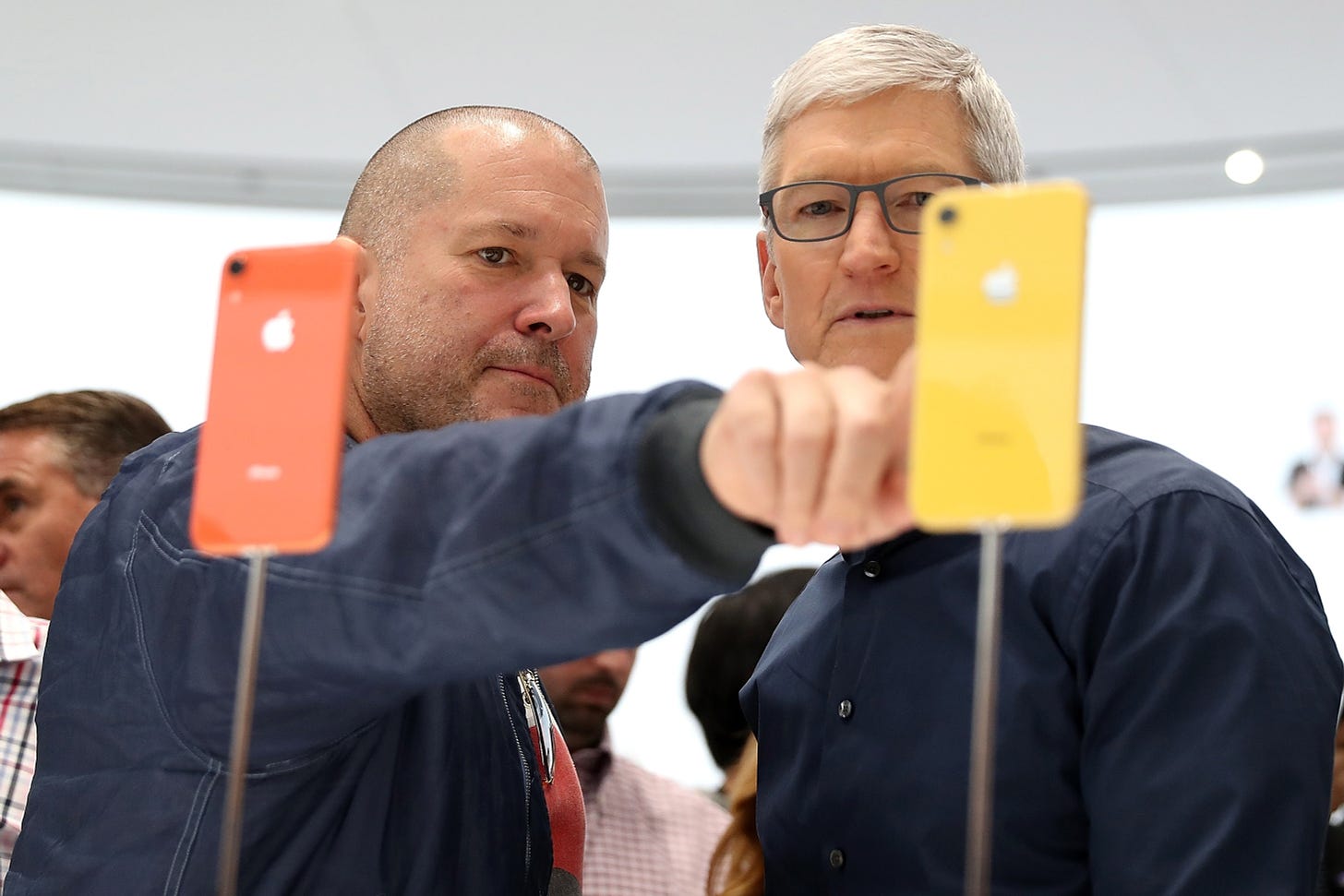 Jony Ive, ex-Apple design chief, clashed with VR headset team