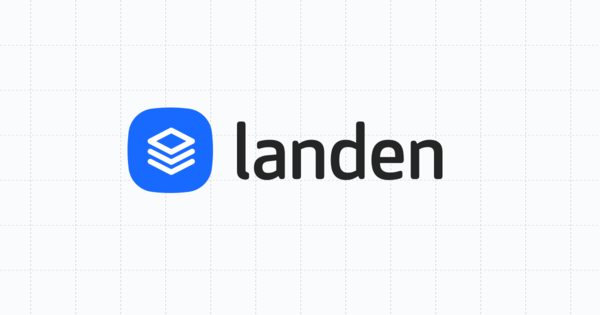 Landen: The Website Platform for Startups