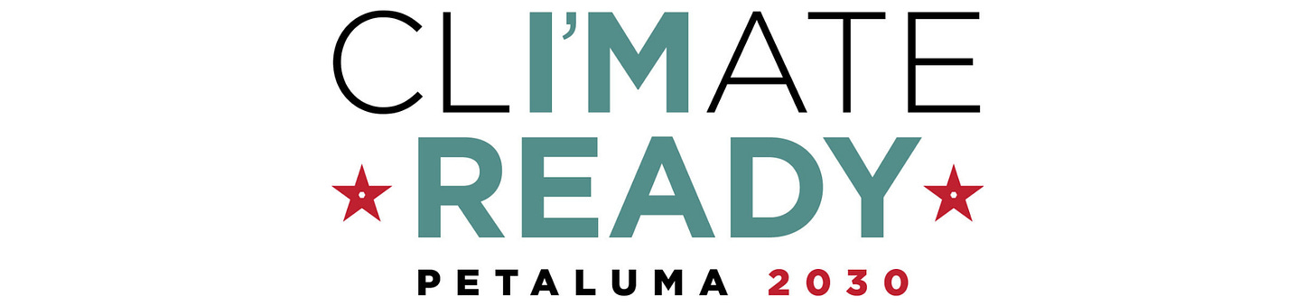 climate ready 2030 logo