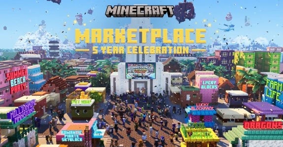 Por dentro do mercado milionário do Minecraft - Meio & Mensagem