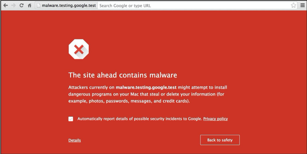 8 Different Google Warning Messages and Why Do They Occur?