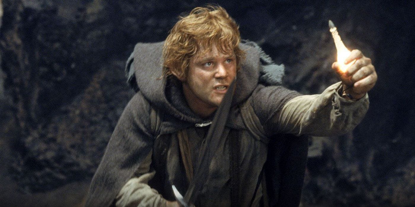 Sean Astin Intrigued By Lord of the Rings Show | Screen Rant