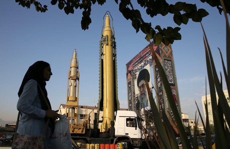 What do Israel's details on Iran nuclear program prove?