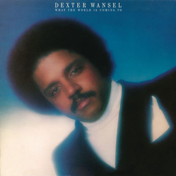 Dexter Wansel - What The World Is Coming To (1977, Vinyl) | Discogs