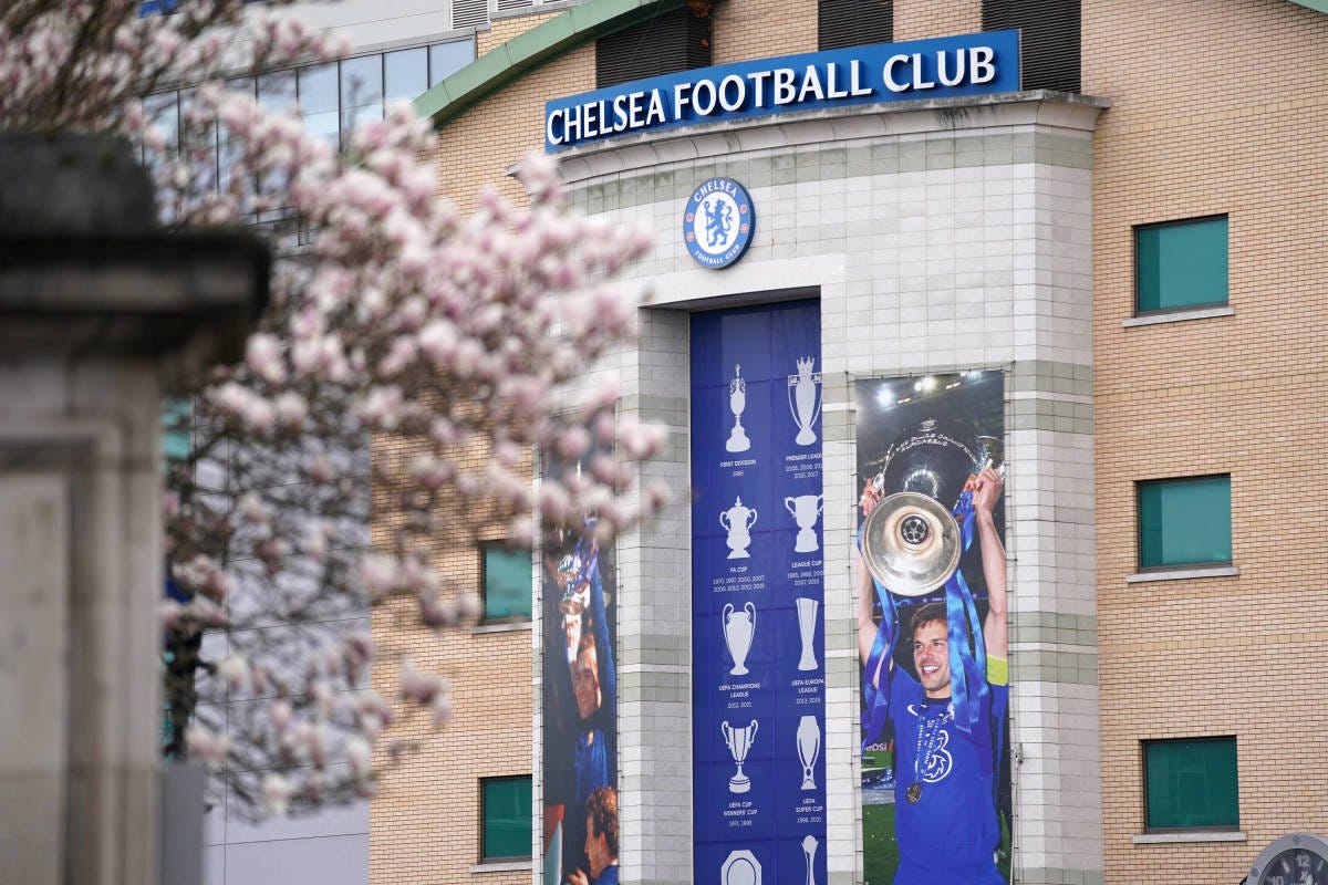 Ricketts family confirm Chelsea plans for Stamford Bridge revelopment -  Sports Illustrated Chelsea FC News, Analysis and More