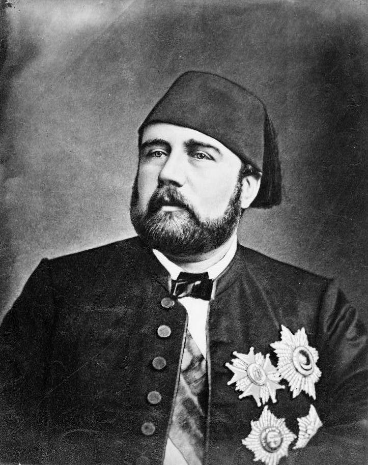 Isma'il Pasha - Wikipedia