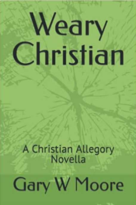 Christian book, "Weary Christian"