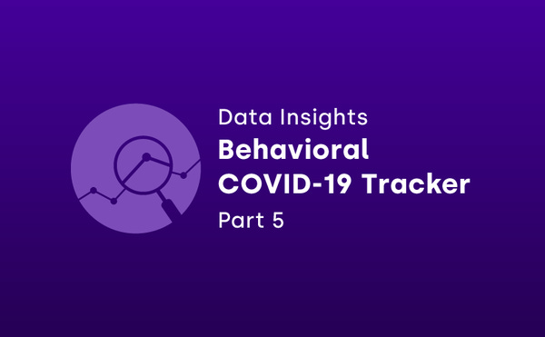 Verto Analytics Behavioral COVID-19 Tracker