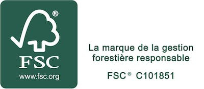 FSC® et la durabilité chez Pixum