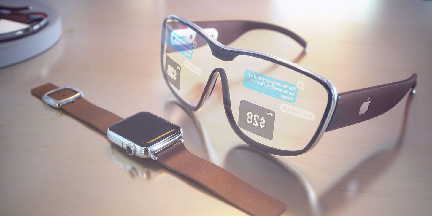 Comment: For me, Apple Glasses would replace my Apple Watch, not my iPhone  - 9to5Mac