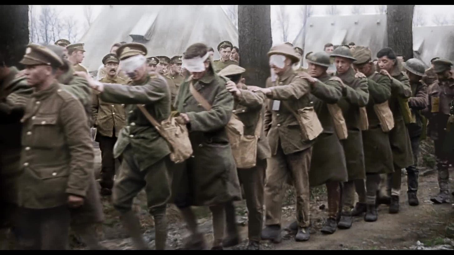 They Shall Not Grow Old (2018) - IMDb