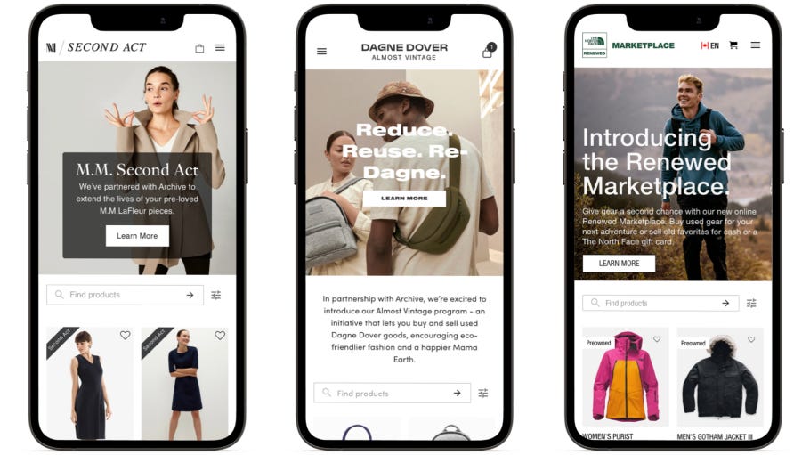 Archive Nabs $8M to Boost Brand Expansion in Resale – WWD