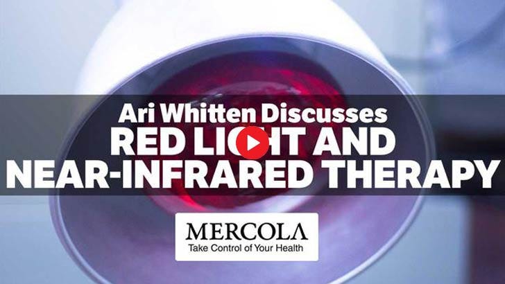 Red Light and Near-Infrared Therapy - Interview with Ari Whitten