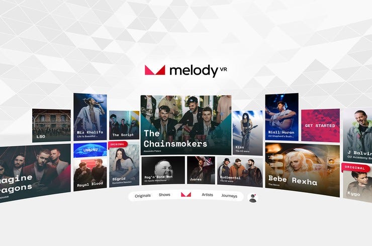 Melodyvr 2018 billboard 1548