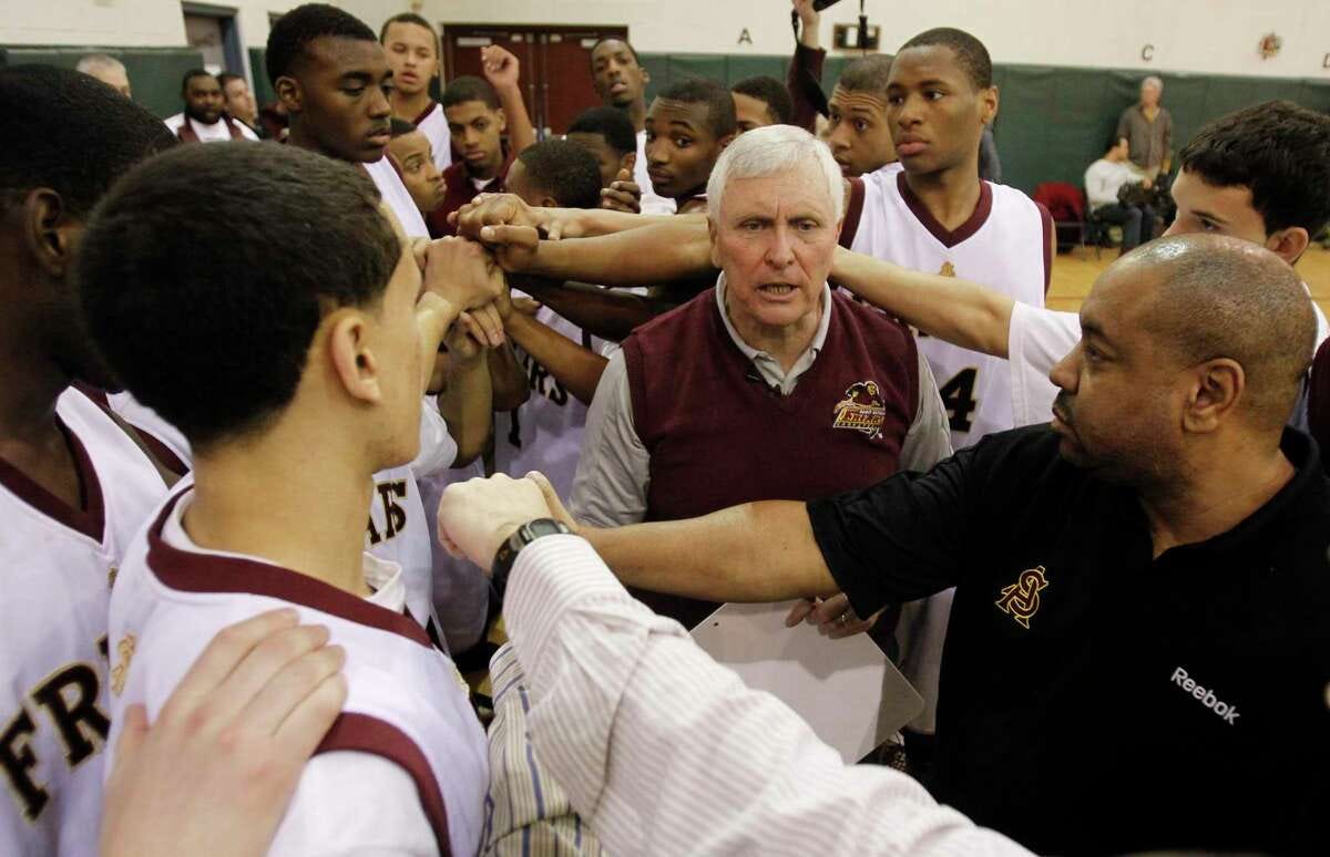 Bob Hurley Sr. talks UConn, his sons, Springsteen, Sinatra and some shady  figures from Jersey City