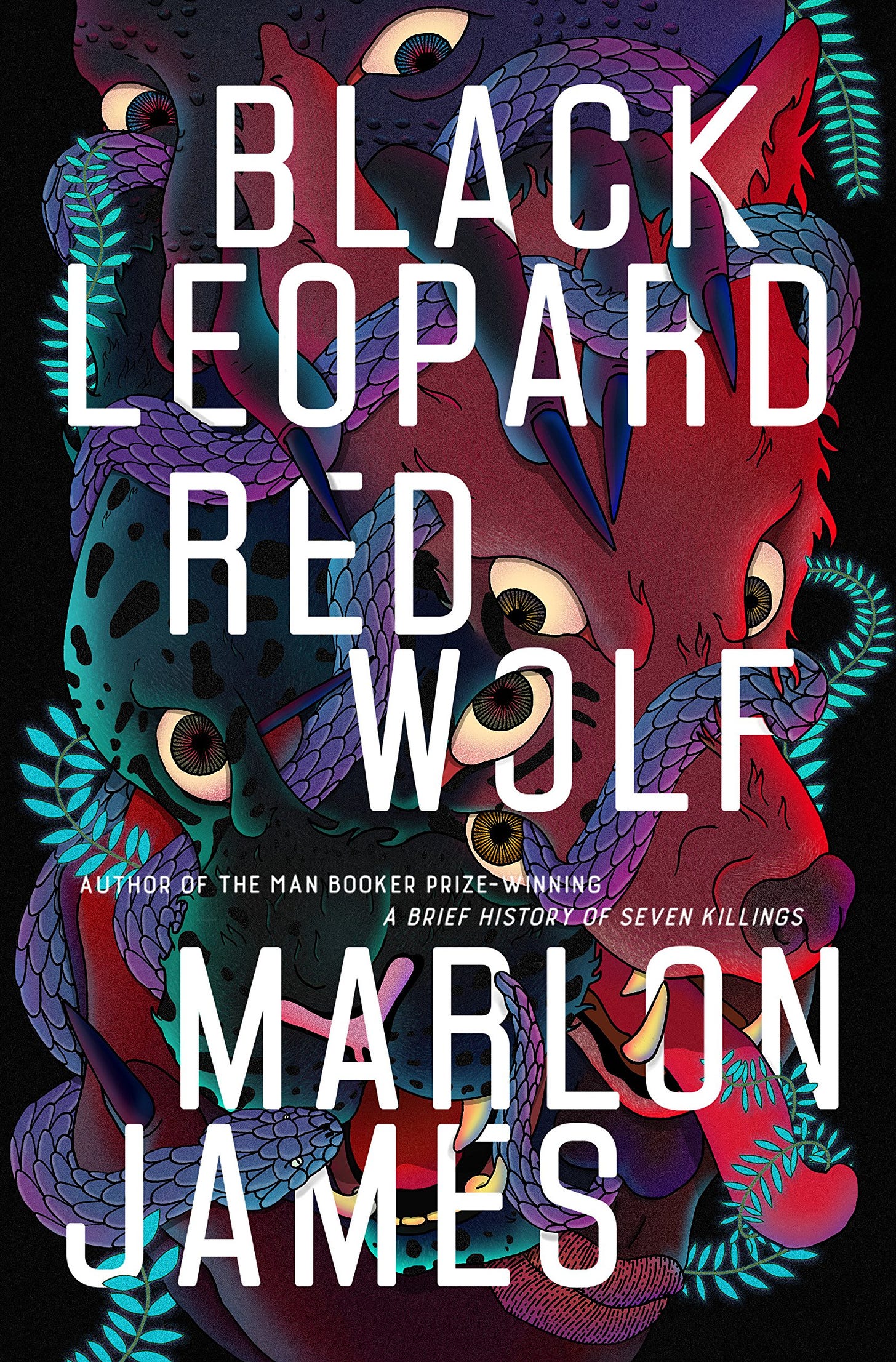 Amazon.com: Black Leopard, Red Wolf (The Dark Star Trilogy): 9780735220171:  James, Marlon: Books
