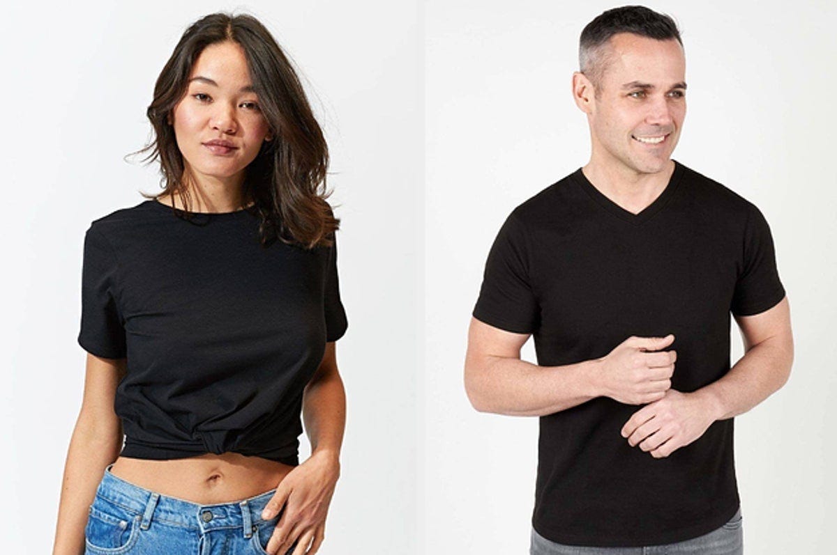 29 Best Black T-Shirts Darker Than Your Soul 2022