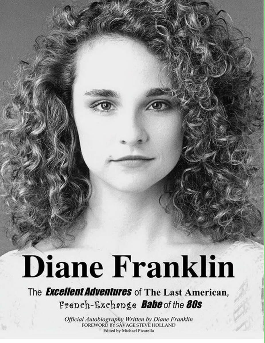 Actress Spotlight: Get To Know The Beautiful Diane Franklin | StarCentral