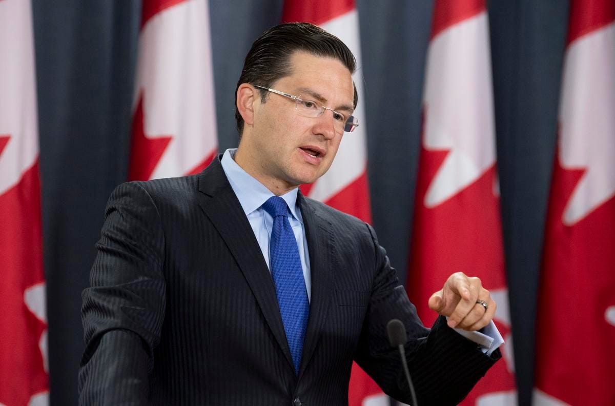 Pierre Poilievre to announce Conservative leadership bid ...