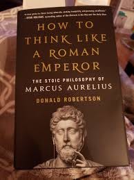 Photos of How to Think Like a Roman Emperor