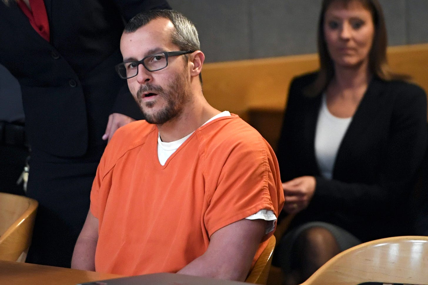 Christopher Watts Murder Case: What Drives a Man to Kill His Family? –  Rolling Stone