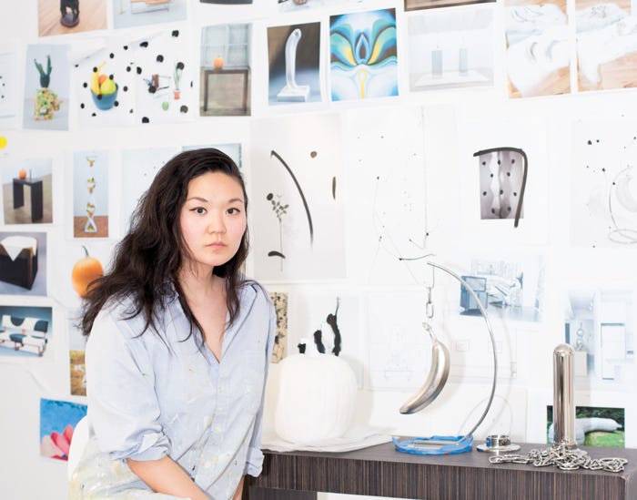 I Joke That Art Comes From That Place When You Touch Your Belly Button': A  Talk With Margaret Lee – ARTnews.com