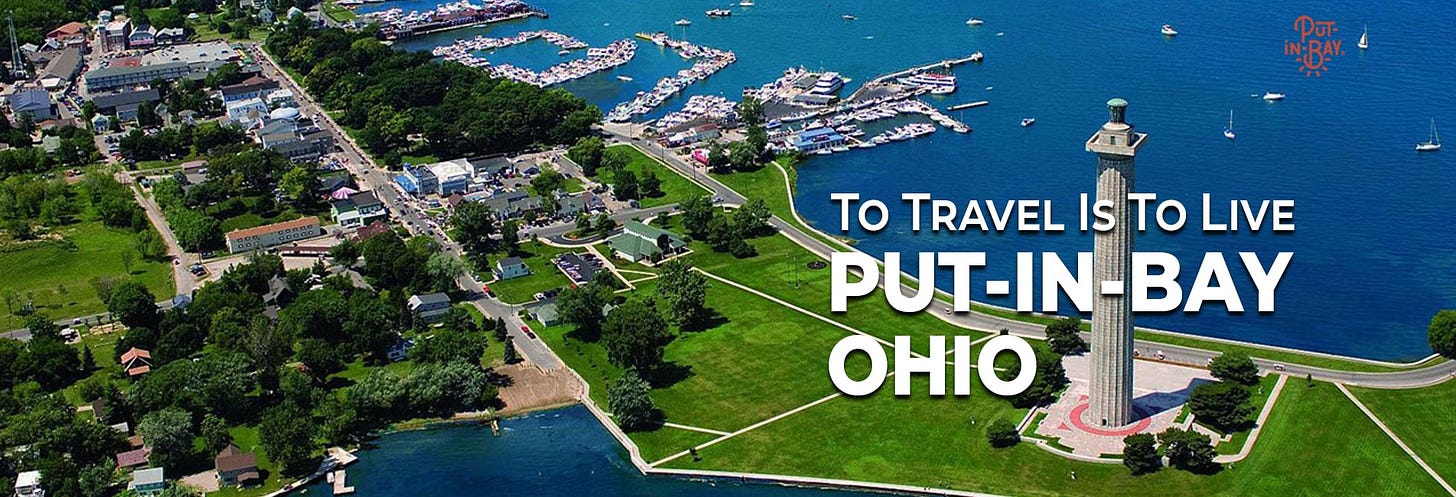 Put-in-Bay Online - Put-in-Bay Hotels, Lodging, Events, and more!