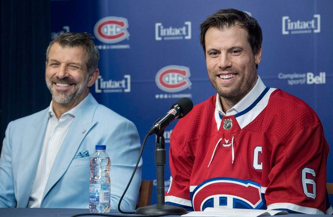 Decision to make Shea Weber captain of the Habs was &#39;unanimous&#39; | The Star
