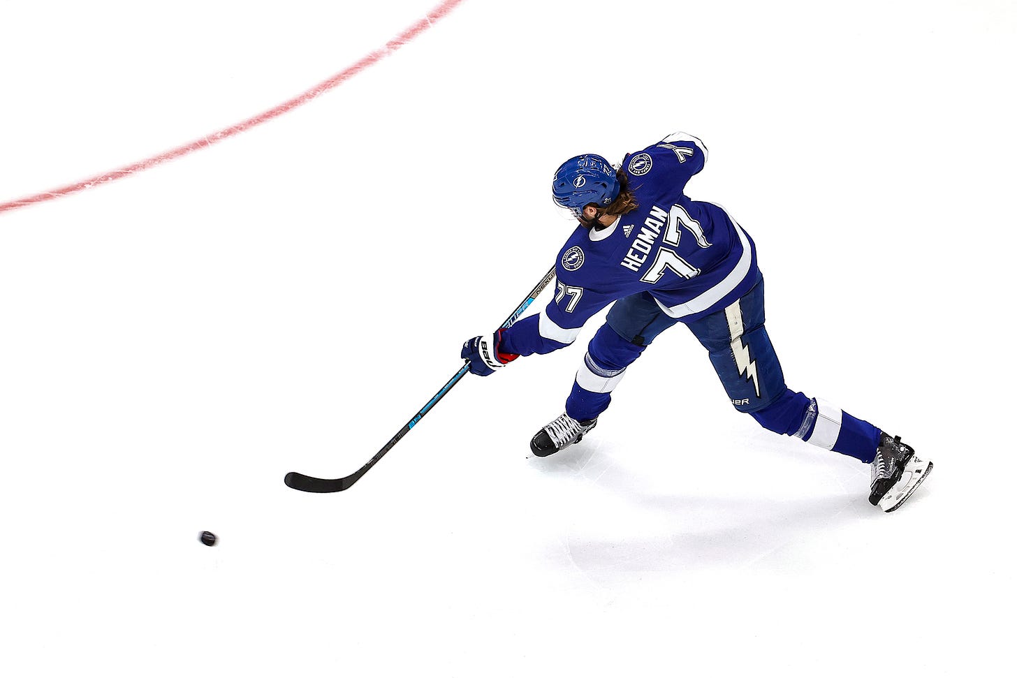 Tampa Bay's Victor Hedman firmly in Conn Smythe Trophy conversation - The  Washington Post