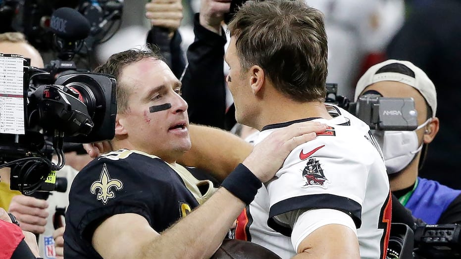 Tom Brady describes Drew Brees as 'incredible player and competitor' after  possible final matchup | Fox News