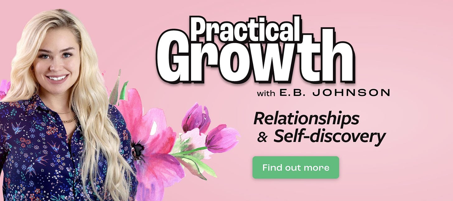 The Practical Growth Podcast is coming to Apple Podcasts later this month.