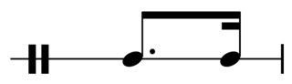 Classically notated swing