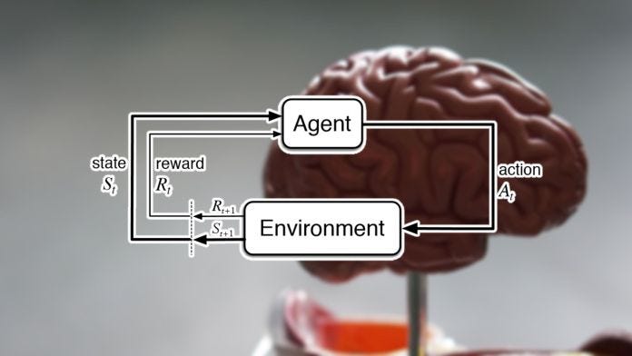 Reinforcement learning artificial intelligence