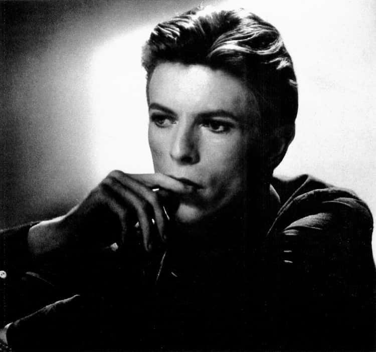 20 Photos of Young David Bowie